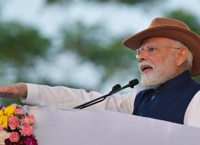 ‘মাওবাদ নির্মূল হয়েছে, এ বার অশান্তি ছড়াচ্ছে দিমাগি নকশালেরা’, একতা দিবসে বিরোধীদের নিশানা মোদীর