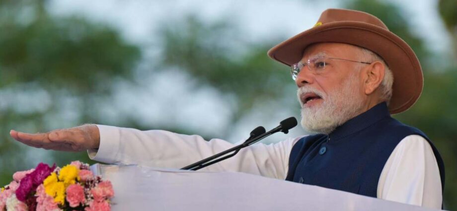 ‘মাওবাদ নির্মূল হয়েছে, এ বার অশান্তি ছড়াচ্ছে দিমাগি নকশালেরা’, একতা দিবসে বিরোধীদের নিশানা মোদীর