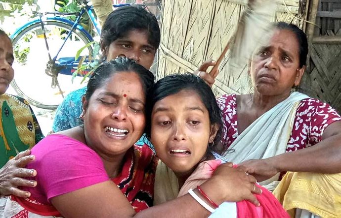 বাঙ্গালি হিন্দুর ভাষা-দিবস শুরু হোক দাড়িভিট থেকে