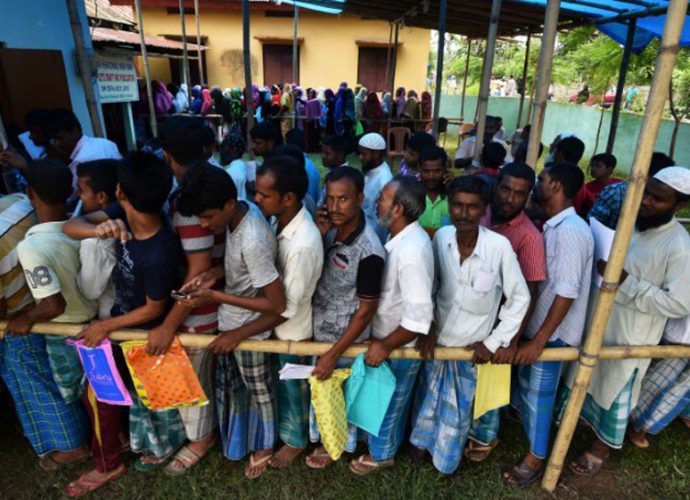 পঞ্জীকরণ না হলে হিন্দু বাঙ্গালিকে আবার উদ্বাস্তু হতে হবে