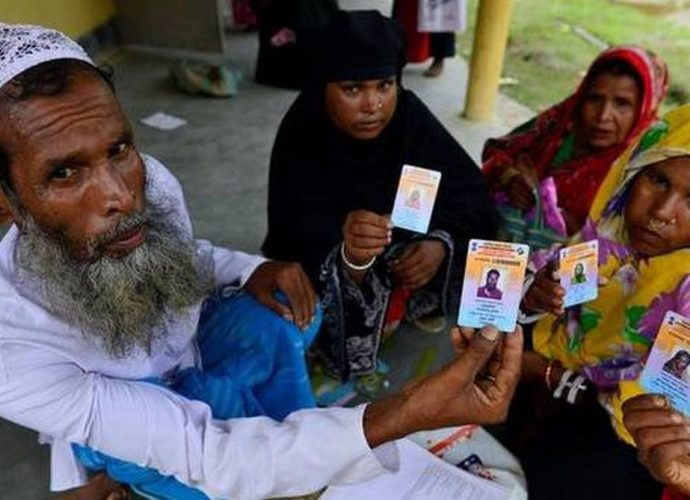 ভারতের জাতীয় নাগরিকপঞ্জি একটি সময়ের দাবি
