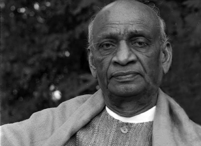 বল্লভভাই প্যাটেল অবহেলিত দেশনায়ক
