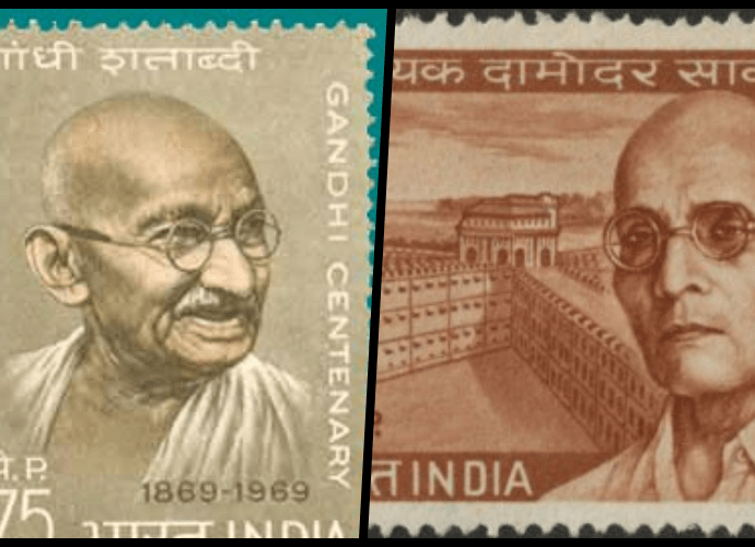 সাভারকর ভারতের বীর সন্তান : গান্ধীজী