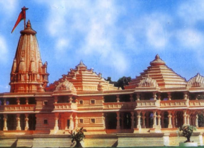 রামজন্মভূমি : ফিনিক্স পাখির মতোই ডানা মেলল প্রকৃত ইতিহাস