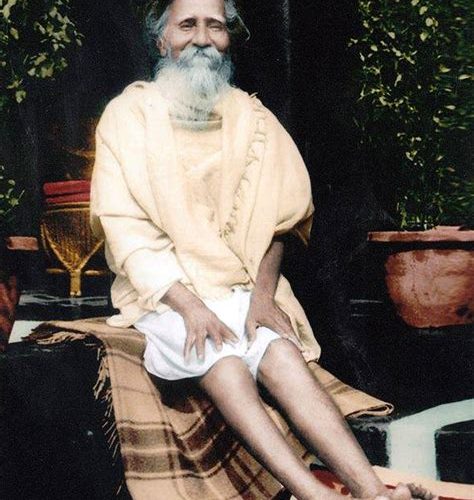 শ্রীশ্রী সীতারাম দাস ওঙ্কারনাথ দেবের ভক্তদের আজ বড়ো সুখের দিন
