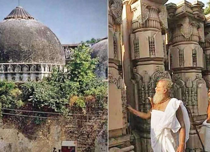 ভারতীয় সভ্যতার হৃতগৌরব পুনরুদ্ধার করার পথ চলা শুরু