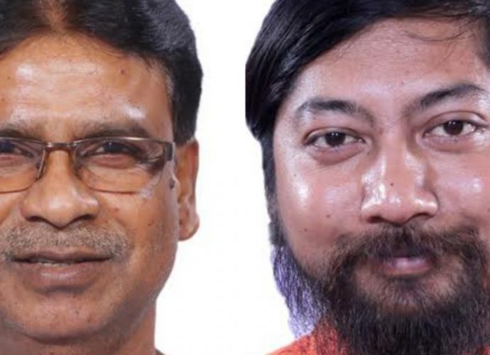 মালদহে গ্রেফতার বিজেপির দুই সাংসদ