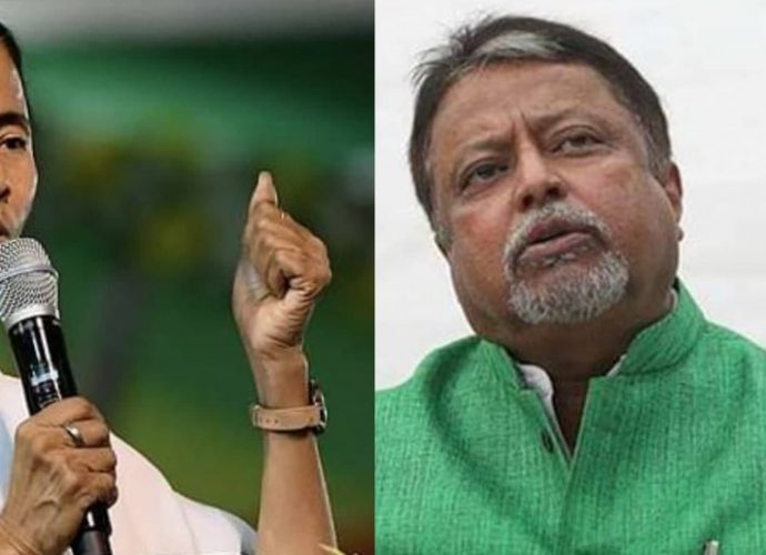 বাংলাতেও গণভোট হোক, মমতার সরকারই পড়ে যাবে: মুকুল রায়