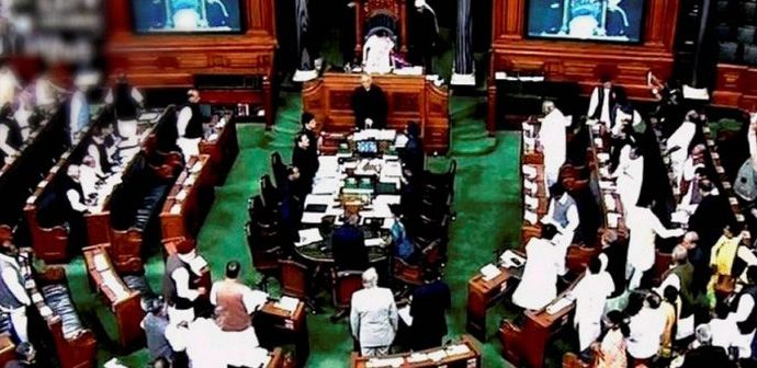 মধ্যরাতে লোকসভায় পাশ নাগরিকত্ব বিল, পক্ষে ভোট ৩১১, বিপক্ষে ৮০