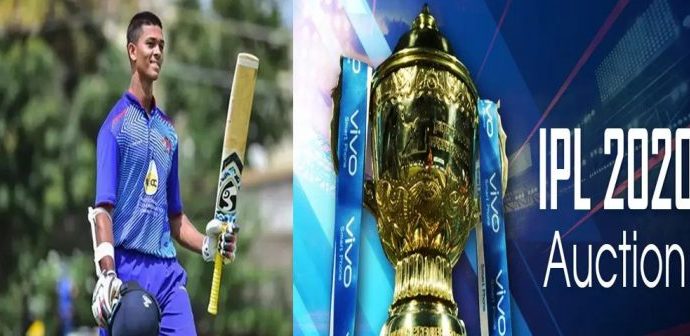 ফুচকা বিক্রেতা থেকে কোটিপতি, আইপিএল নিলামে নজর কাড়লেন যশস্বী