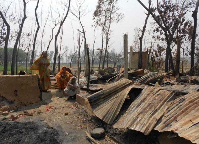 হিন্দু শরণার্থীরা বুঝবেন, কে তাদের বন্ধু আর কে শত্রু