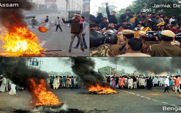 এই জহ্লাদের উল্লাসমঞ্চ আমার দেশ নয়