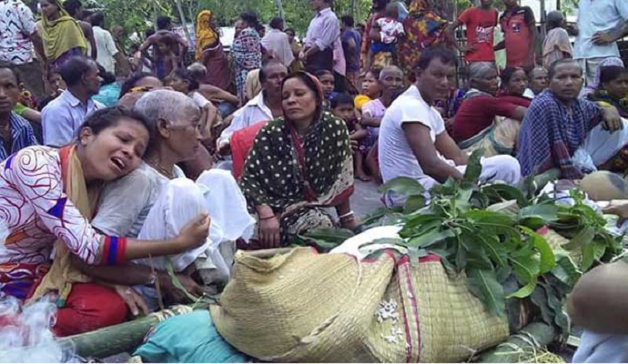 হিন্দু শরণার্থীকে আর শাসক দলের ক্রীতদাস হয়ে থাকতে হবে না #IndiasupportsCAA