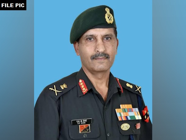 সীমান্তরেখার পরিস্থিতি নিয়ন্ত্রণে রয়েছে, বললেন নবনিযুক্ত উপ-সেনাপ্রধান লেফটেন্যান্ট জেনারেল এসকে সাইনি