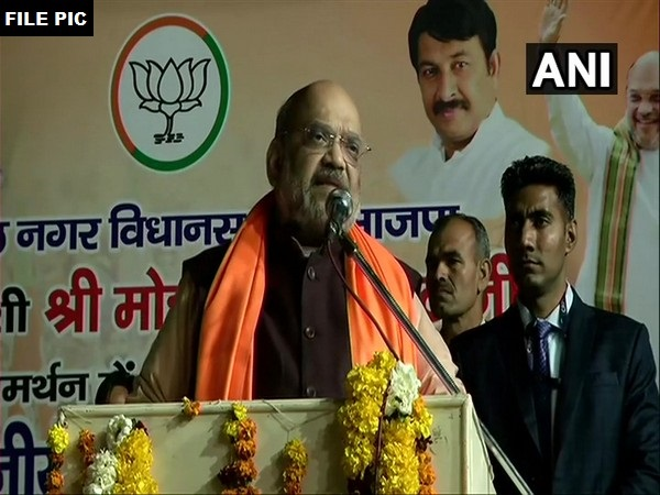 দিল্লীতে আজ তিনটে জনসভায় ভাষণ দেবেন স্বরাষ্ট্রমন্ত্রী অমিত শাহ