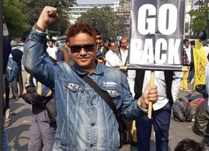 ভারতের অভ্যন্তরীণ বিষয়ে নাক গলাচ্ছে বাংলাদেশিরা