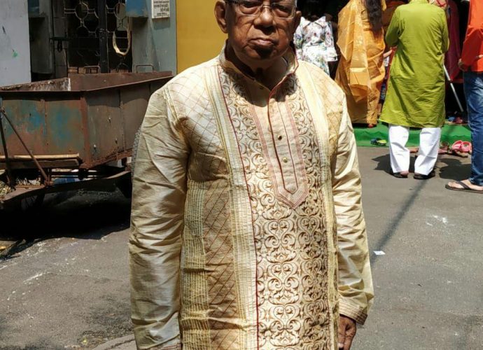 পরলোকে সাংবাদিক অসীম কুমার মিত্র