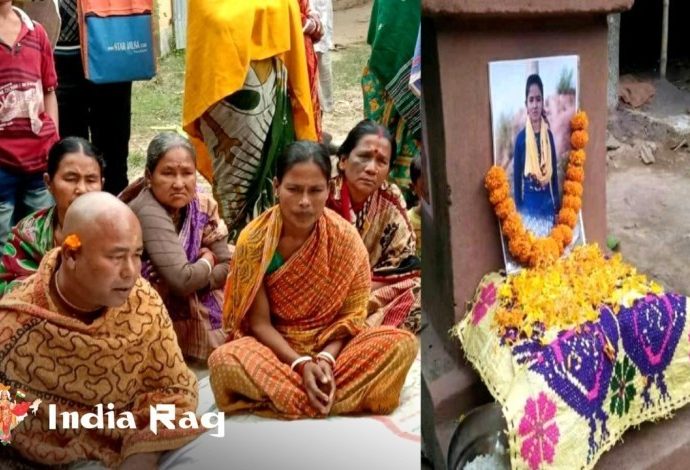 ঐশী ঘোষের সাথে দেখা করতে গেছিলেন অভিনেত্রী ও বুদ্ধিজীবীরা! অসহায় প্রমীলা বর্মণের পরিবারের পাশে নেই কেউ