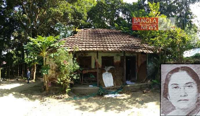 রাজাকার পরিবারের দখলে বিলীন হচ্ছে লীলা নাগের স্মৃতিচিহ্ন