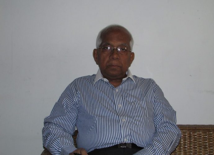 প্রবীণ সাংবাদিক অসীম কুমার মিত্রের জীবনাবসান