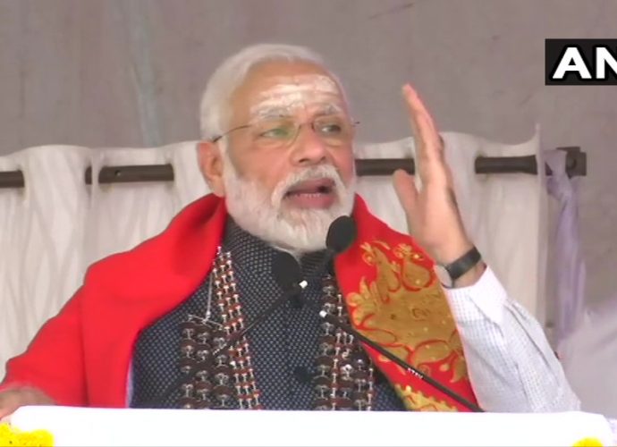 ধর্মের কারণে পাকিস্তান সৃষ্ট হয়েছিল, সংখ্যালঘুরা সেখানে নির্যাতিত হচ্ছেন, বললেন প্রধানমন্ত্রী নরেন্দ্র মোদী
