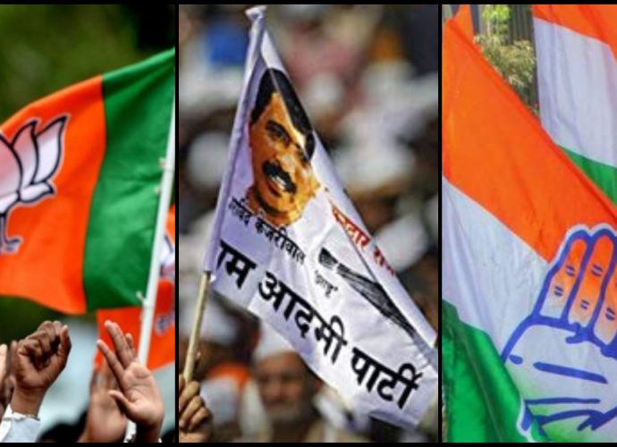 দিল্লীতে বিধানসভা নির্বাচনের ফলাফল পর্যালোচনা