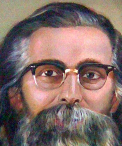 রামকৃষ্ণ মিশনের এক সঙ্ঘাধ্যক্ষের নির্মিতি রাষ্ট্রীয় স্বয়ংসেবক সঙ্ঘের এক সরসঙ্ঘচালক।