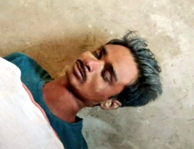 করোনা আতঙ্কের মধ্যেই – পঞ্চায়েত নির্বাচনের বিজেপির প্রার্থীকে নির্মম হত্যা