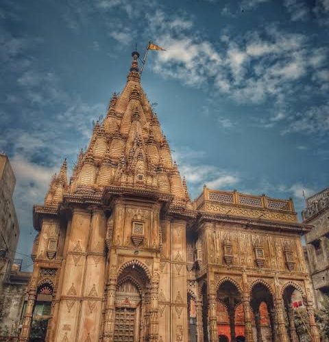 #কাশীর_এক_গুপ্তমন্দির