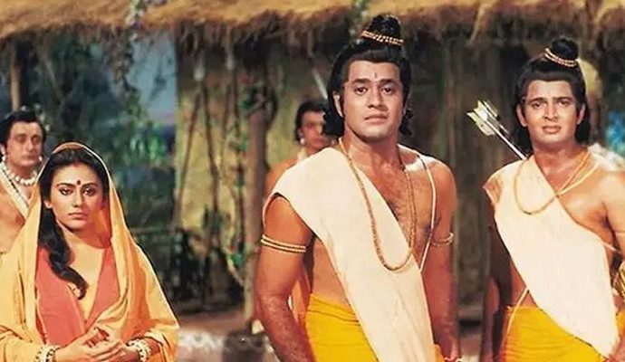 কংগ্রেসী আমলে কেন দূরদর্শনে বন্ধ হয়েছিল রামায়ণ ও চাণক্য অনুষ্ঠান?