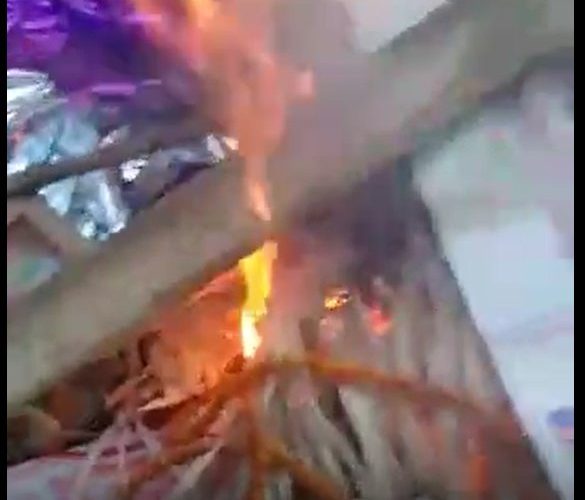 অরুনাচলের গ্রামে জিহাদী ধরনে খ্রিষ্টান মিশনারী হামলা