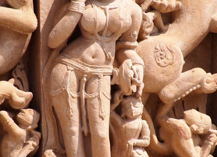 প্রতিমা, শালভঞ্জিকা কিছু কথা  প্রথম পর্ব
