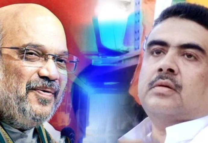 বিজেপিতে যোগ দেওয়ার আগেই শুভেন্দুর জন্য Z ক্যাটাগরির নিরাপত্তা ঘোষণা কেন্দ্রের