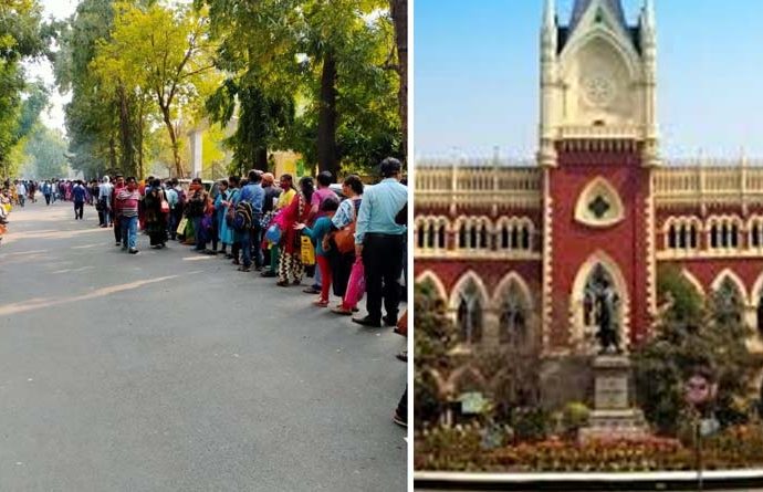 পর্ষদের ওয়েবসাইটে রোল নম্বর অনুযায়ী সফল প্রার্থীরা উপস্থিত হন কাউন্সেলিং-এ, কাউন্সেলিং শুরু হওয়ার কিছুক্ষণ পর কয়েকজন প্রার্থীকে ভিতরে ডেকে নিয়ে বাকিদের পরে যোগাযোগ করার জন্য বলা হয়, প্রতিবাদে বিক্ষোভে সামিল হন শতাধিক ক্ষুব্ধ পরীক্ষার্থী