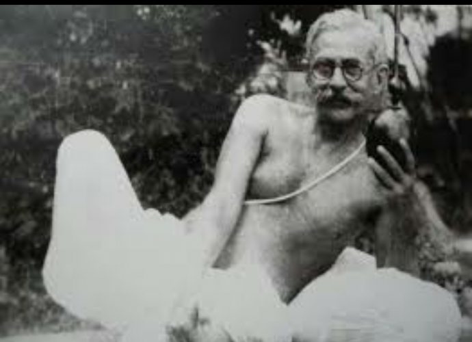 দাদা ঠাকুর শরৎচন্দ্র পন্ডিত