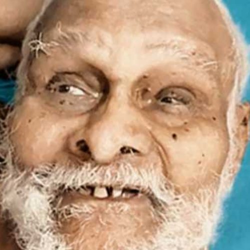 গান্ধী হাসপাতালে ১১০ বছরের বৃদ্ধ করোনা যুদ্ধে হলেন জয়ী