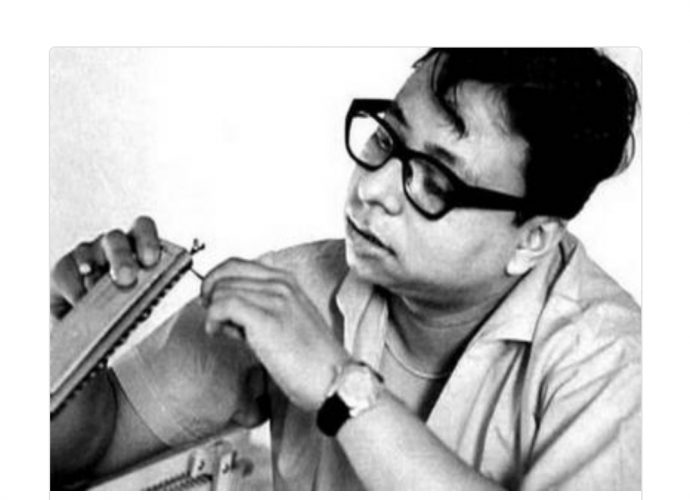 সুরে দিকদিগন্ত আজও পঞ্চমমুখর