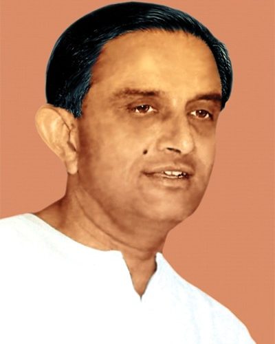 ভারতীয় মহাকাশ গবেষণার জনক বিক্রম আম্বালাল সারাভাই