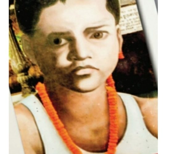 উপেক্ষিত বীরযোদ্ধা ” চুরকামুর্মু ” আত্ম বলিদান দিবসে শ্রদ্ধার্ঘ্য