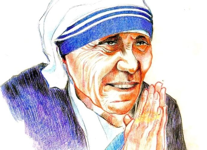 মানবতার মুখোশে লক্ষ্য যাদের,অসহায় মানুষকে ধর্মান্তরিত করা