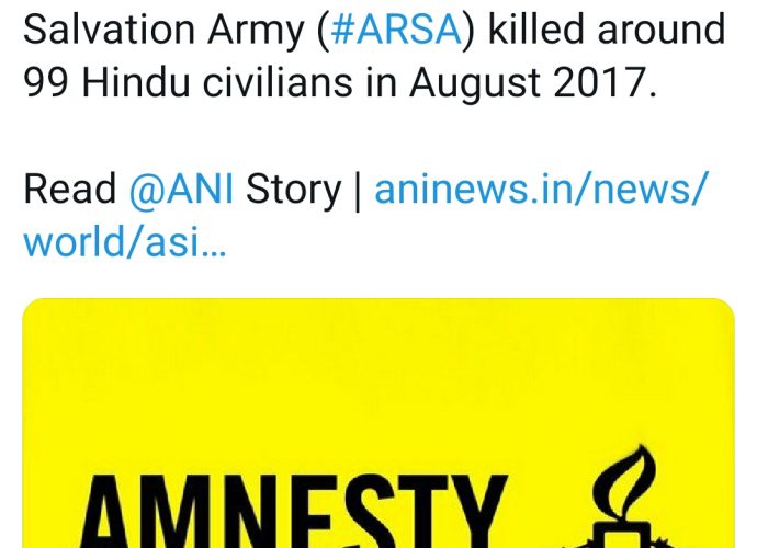 শরণার্থী সেজে ঘাপটি মেরে বসে থাকা রোহিঙ্গিয়ারা বাংলাদেশে ও ভারতে সহানুভূতি আদায় করে নিলেও, বাস্তবে এরা অতি ভয়ঙ্কর, আই এস আইয়ের তুরুপের তাস রোহিঙ্গিয়া জঙ্গিদের সাথে পাকিস্তানী তালিবানের ও যোগসাজস রয়েছে