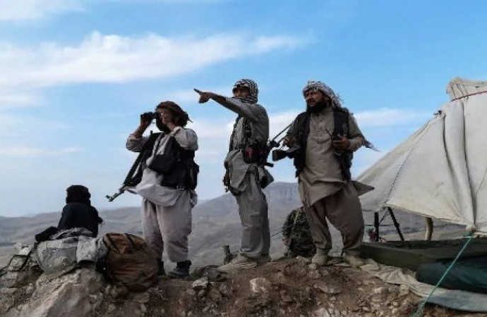 কাবুল থেকে মাত্র ৫০ কিমি দূরে তালিবান, ‘সেনা পাঠালে ফল ভালো হবে না’
