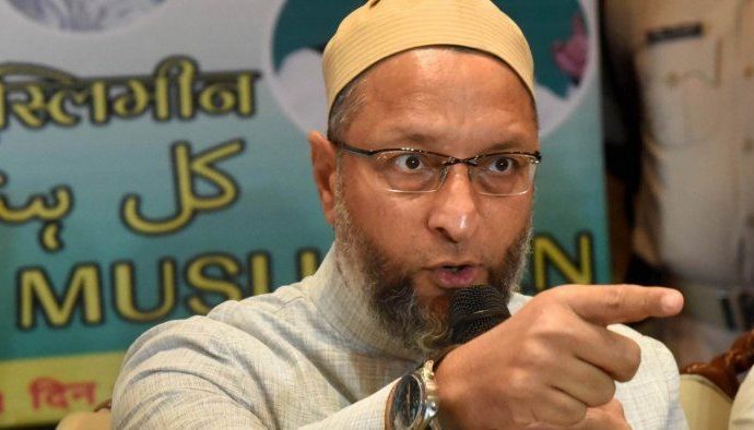 উত্তরপ্রদেশের ঐতিহ্যবাহী সম্ভল শহরকে ” গাজিস্তান ” বলে আখ্যা দিলো আসাদুদ্দিন ওয়াইসির মিম , ক্ষিপ্ত রাজ্যের জনগণ