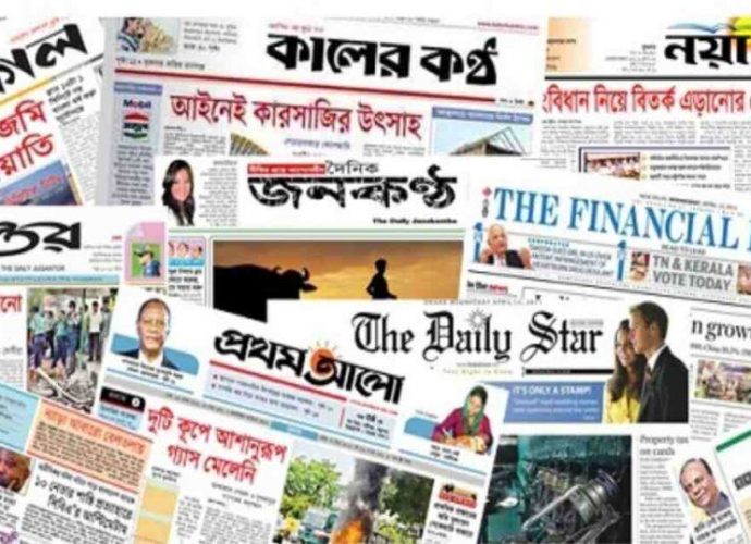 মার্কিন সংস্থার রিপোর্টে চাঞ্চল্য: বাংলাদেশের মিডিয়ার দখল নিয়ে নিয়েছে ISI, পাকিস্তানের প্রধানমন্ত্রী ইমরান খানের নয়া নিযুক্ত নিরাপত্তা উপদেষ্টা NSA ময়ীদ ইউসুফের তদারকিতে ঢালাও অর্থের মাধ্যমে চলছে পাকিস্তানের গুপ্তচর সংস্থার মিডিয়া প্রজেক্ট, উদ্দেশ্য ভারতবিরোধী আগুনে ঘি ঢালা