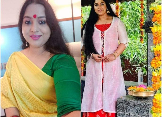 ইসলাম ছেড়ে হিন্দু ধর্ম গ্রহণ করলেন কেরালার নামী অভিনেত্রী সাবিনা আব্দুল লতিফ