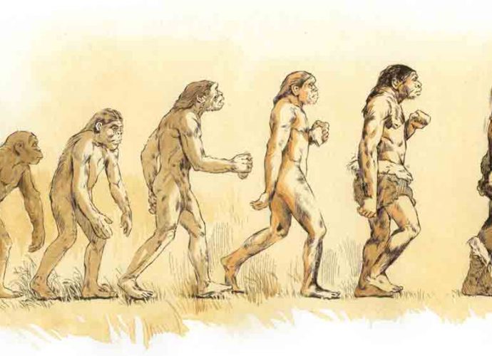 Charles Darwin: ডারউইনের ভুল!