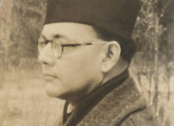 নেতাজির ভারতবোধ