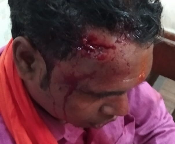 ভক্তদের লক্ষ্য করেই গুলি চালানো হয়েছে এবং পাথর ছোঁড়া –  দেশের সার্বভৌমের জন্য ঝুঁকিপূর্ণ