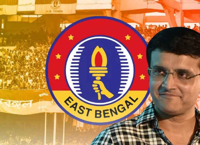 Sourav Ganguly: ইস্টবেঙ্গলের সঙ্গে ম্যাঞ্চেস্টার ইউনাইটেডকে জুড়তে উদ্যোগী হয়েছেন, জানালেন সৌরভ নিজেই