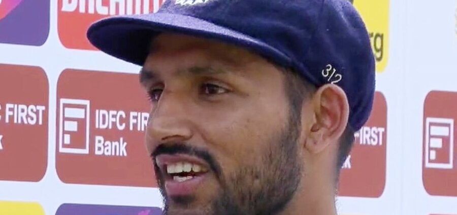 ম্যাচের সেরার মুখে এক জনেরই নাম, কাকে সব কৃতিত্ব দিচ্ছেন ভারতের ‘নতুন ধোনি’